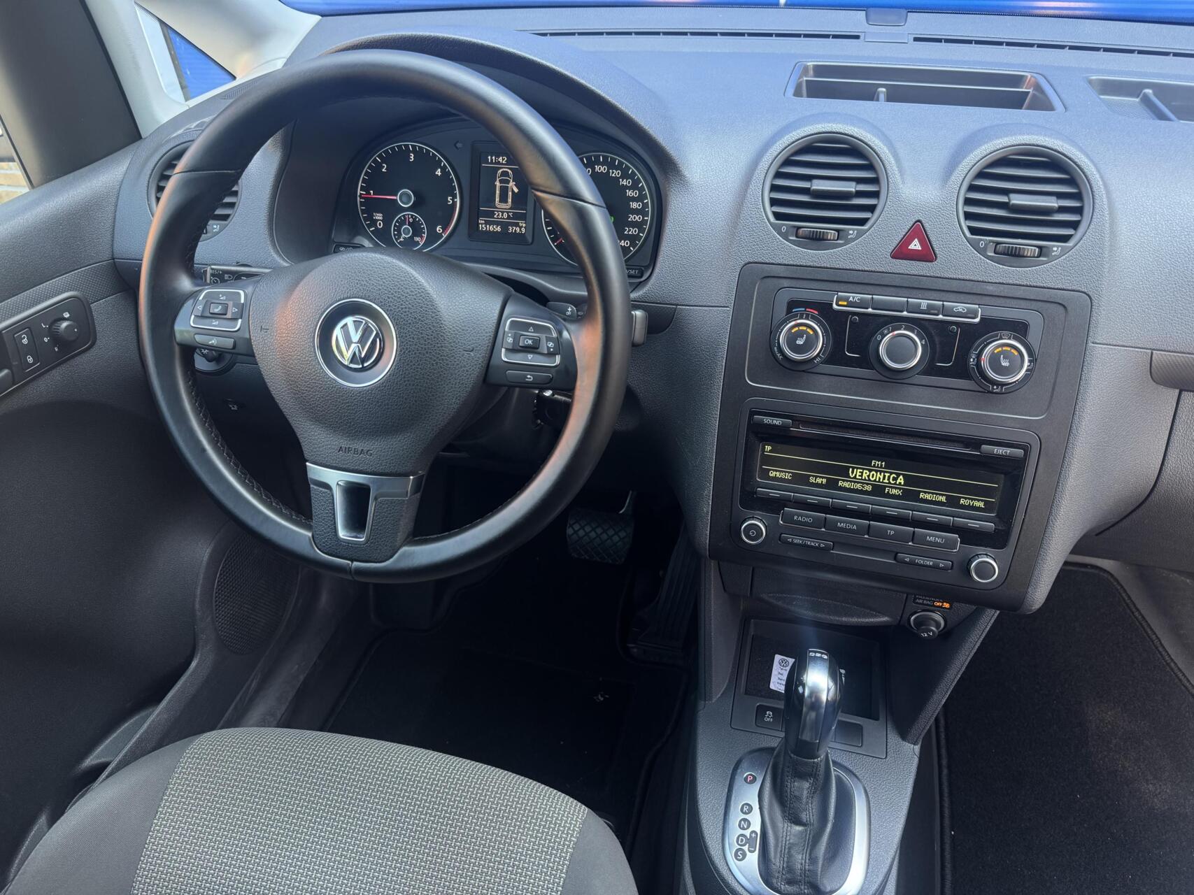 Foto van Volkswagen Caddy