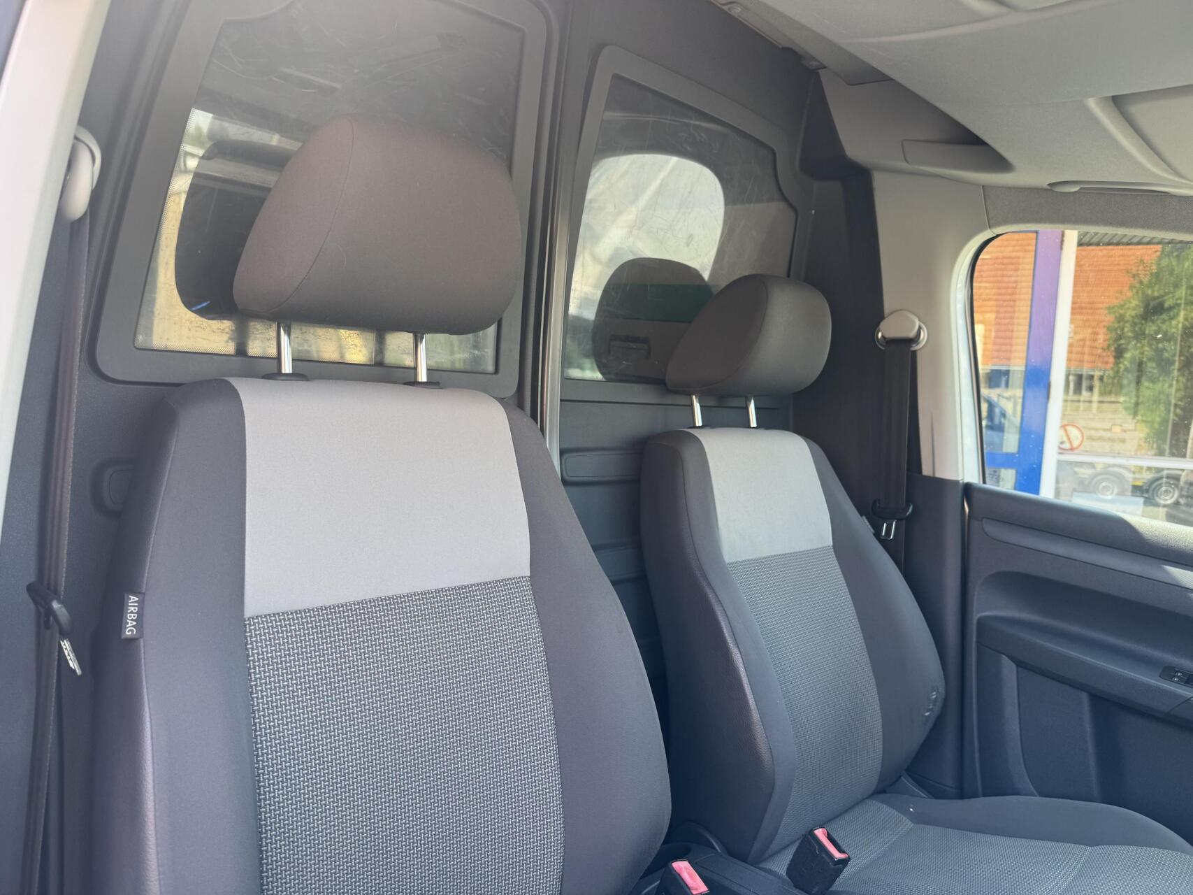 Foto van Volkswagen Caddy