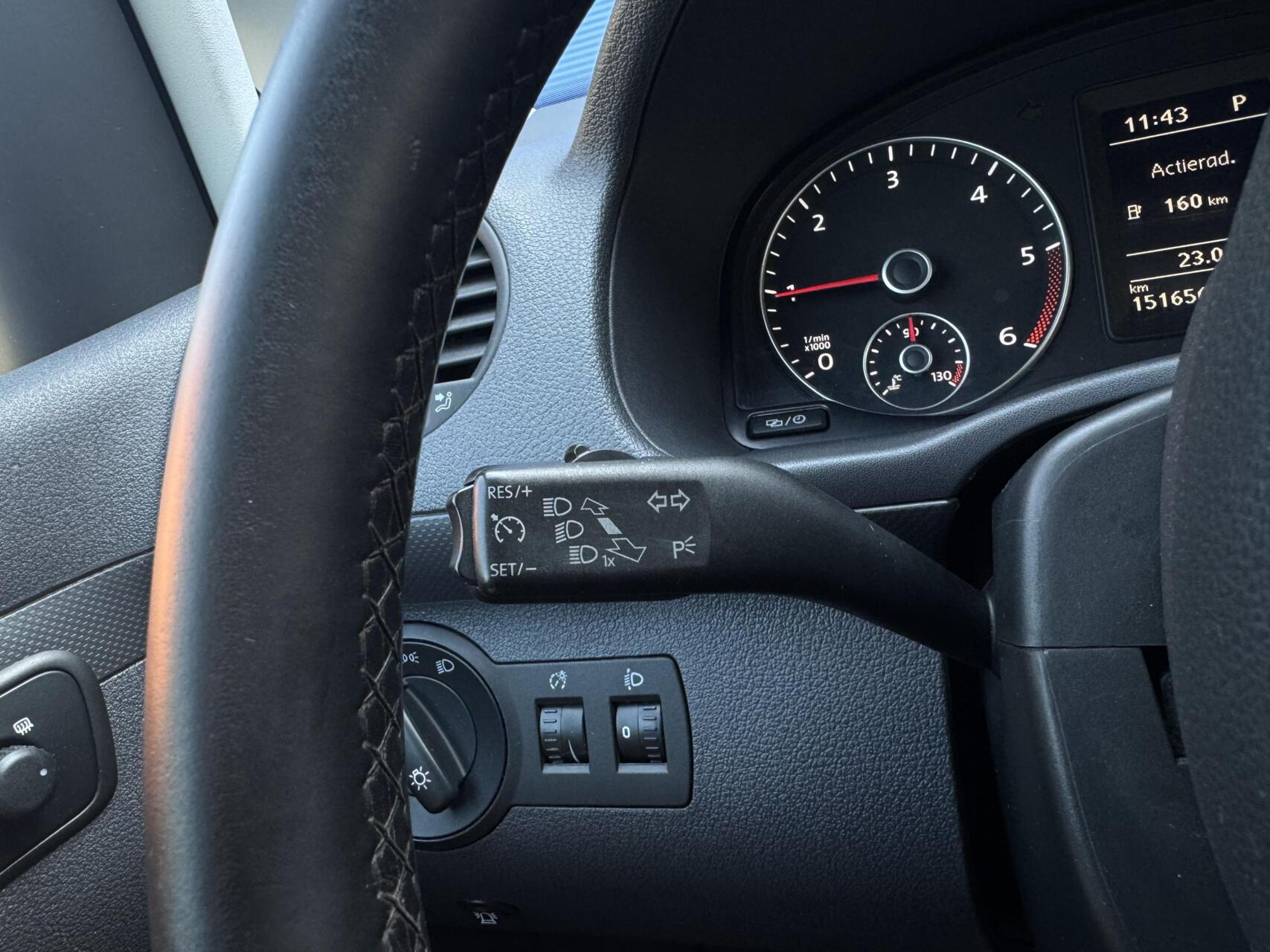 Foto van Volkswagen Caddy
