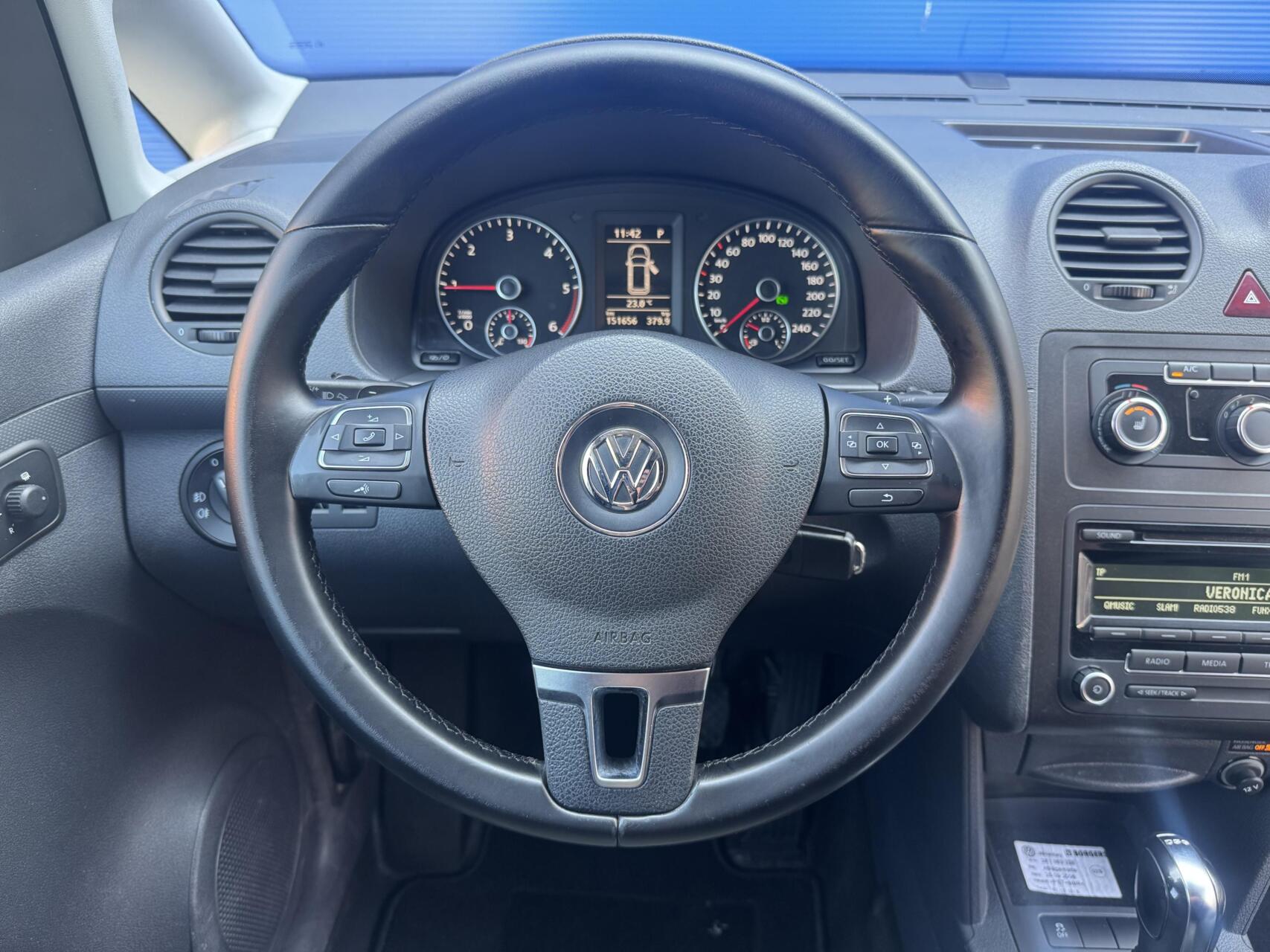 Foto van Volkswagen Caddy