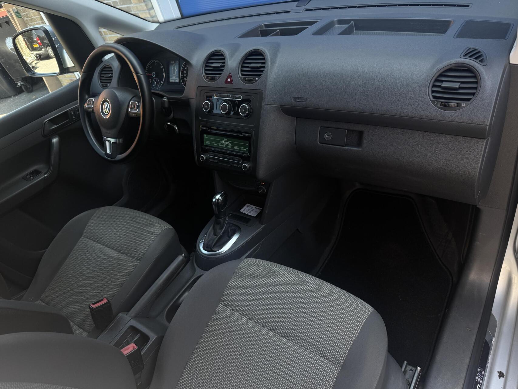 Foto van Volkswagen Caddy