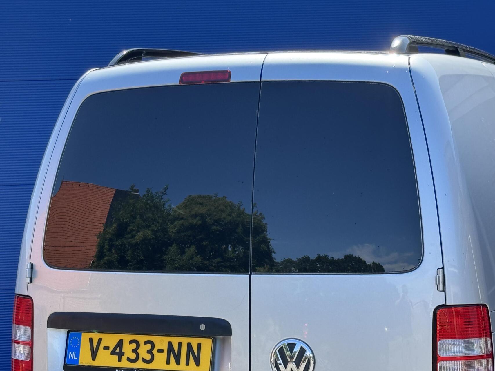 Foto van Volkswagen Caddy