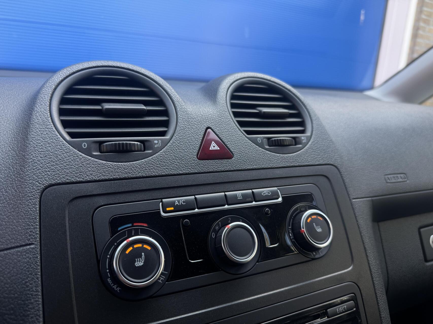 Foto van Volkswagen Caddy