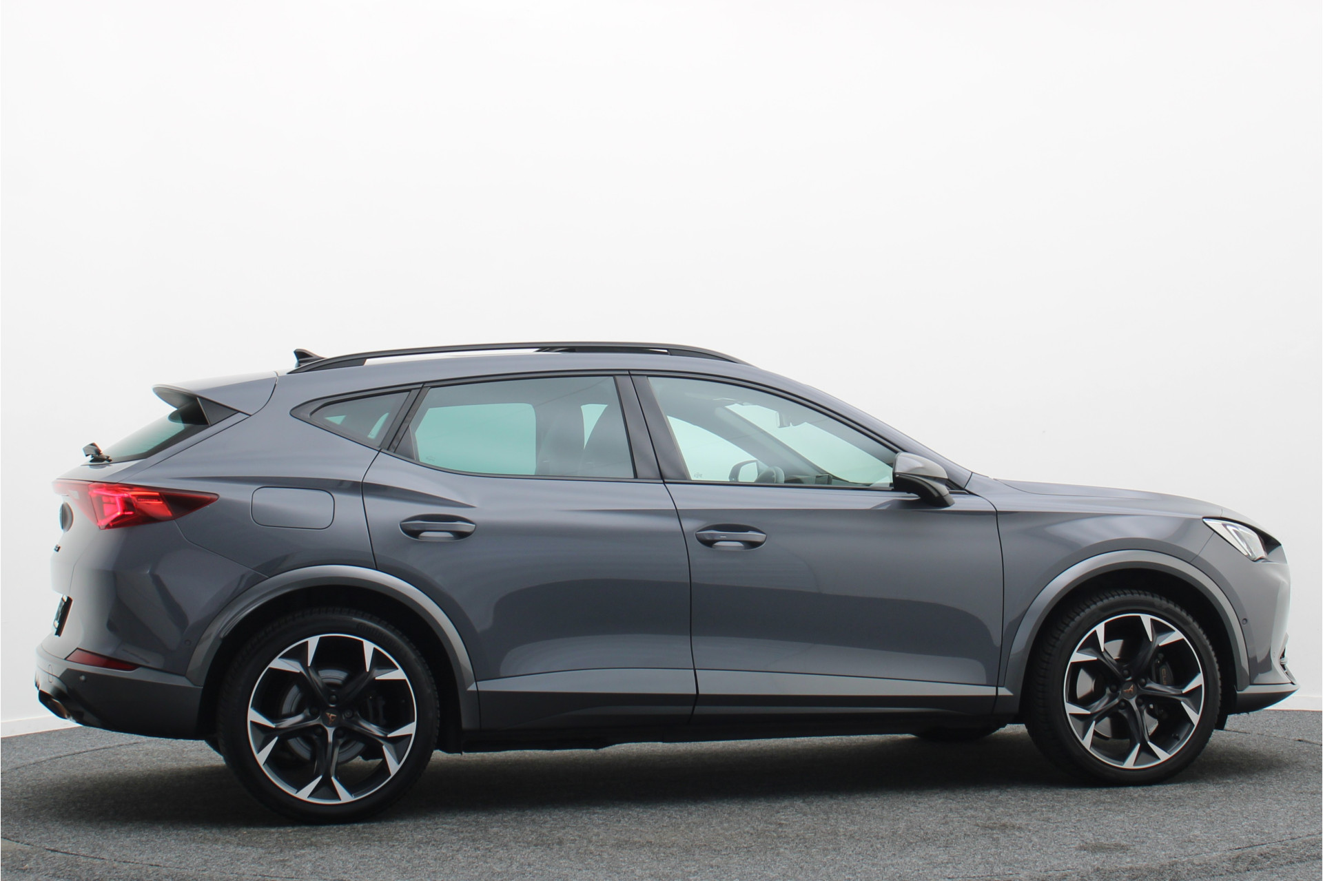 Foto van Cupra Formentor