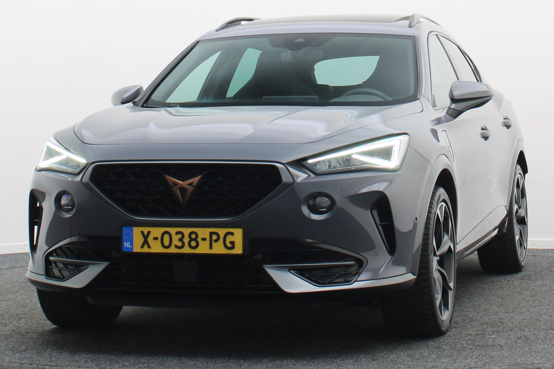 Foto van Cupra Formentor