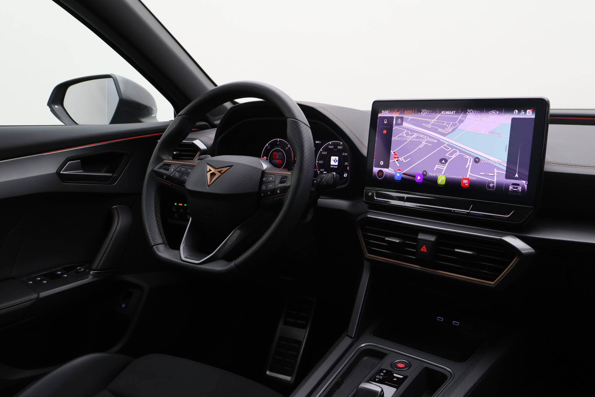 Foto van Cupra Formentor