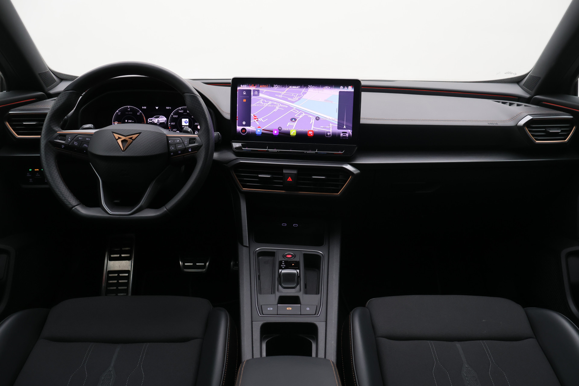 Foto van Cupra Formentor