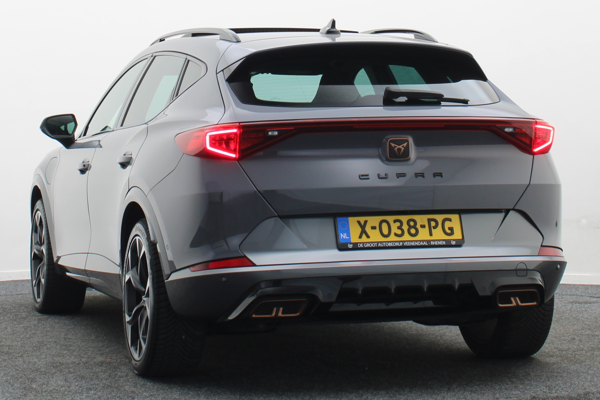 Foto van Cupra Formentor