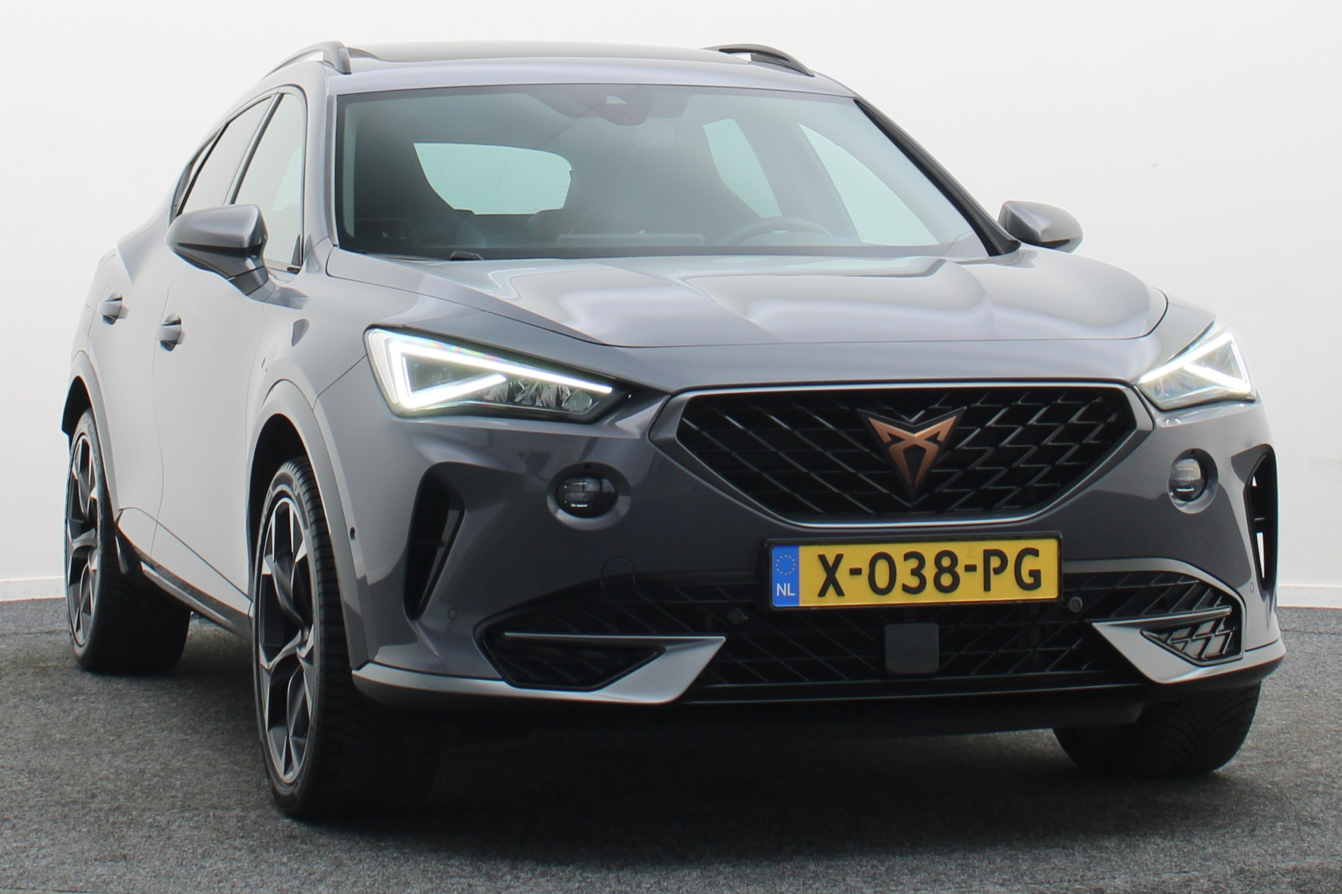 Foto van Cupra Formentor