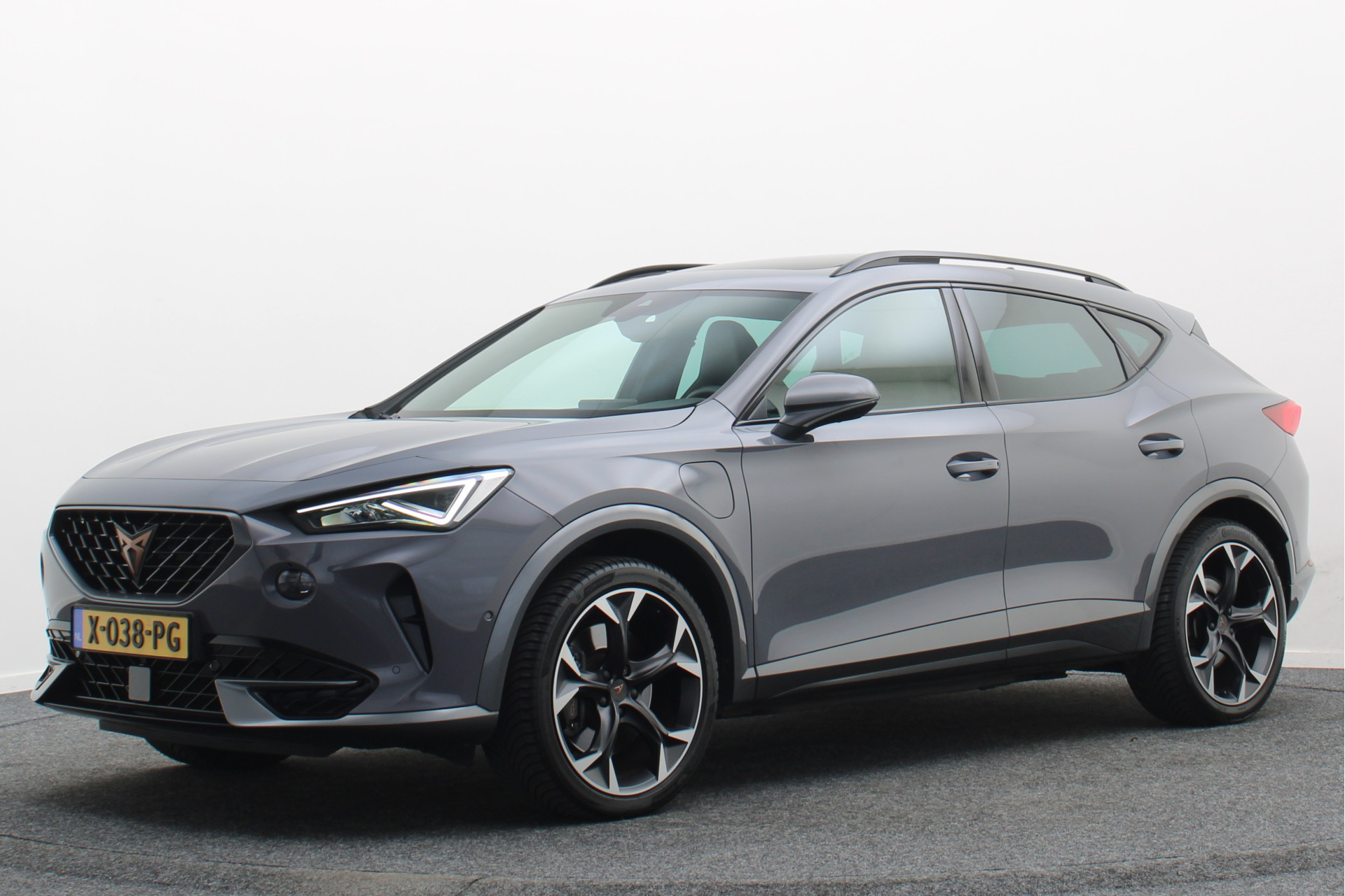 Foto van Cupra Formentor
