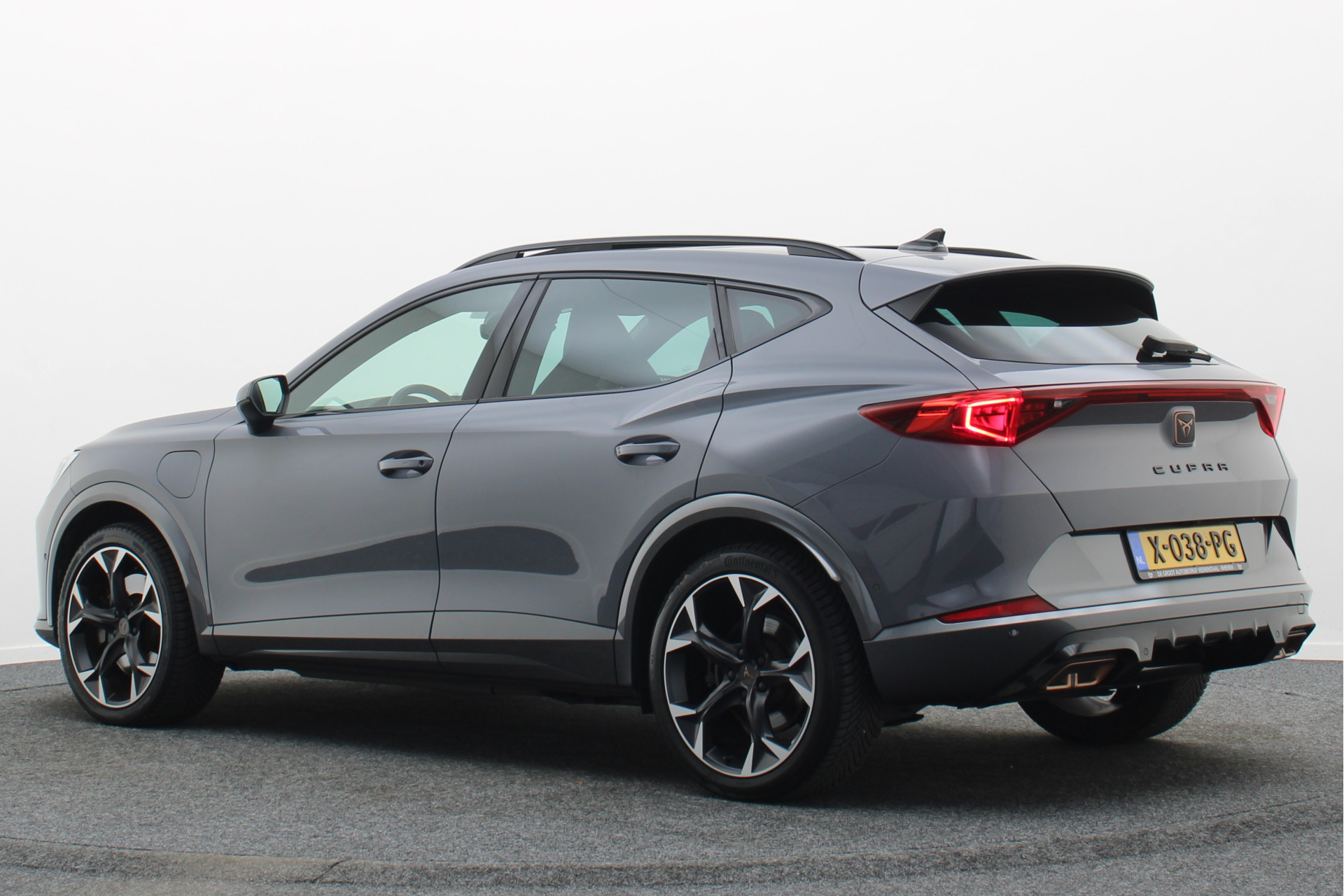 Foto van Cupra Formentor