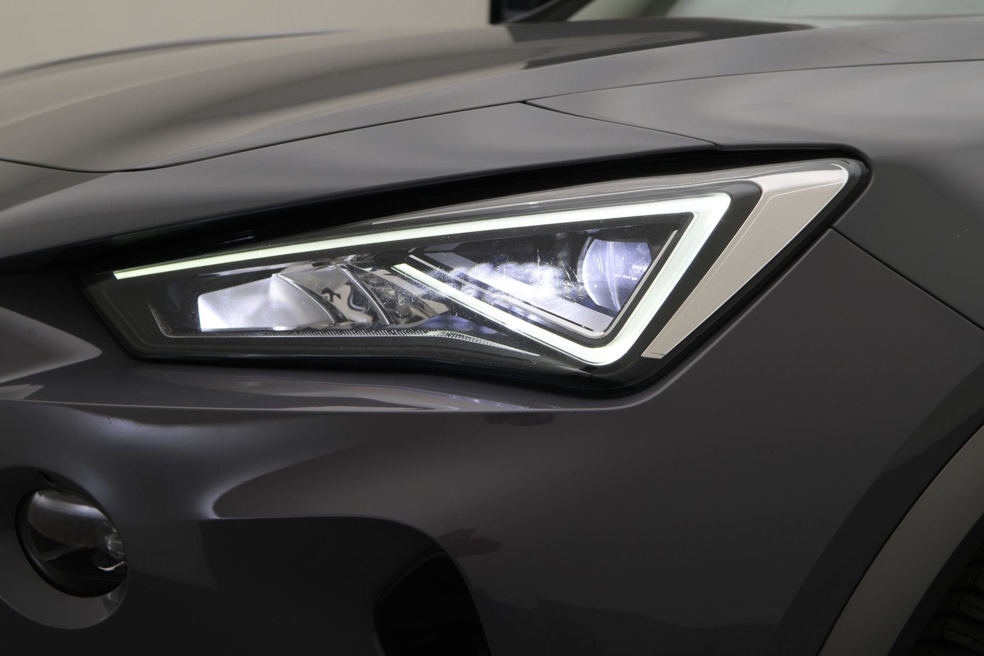 Foto van Cupra Formentor