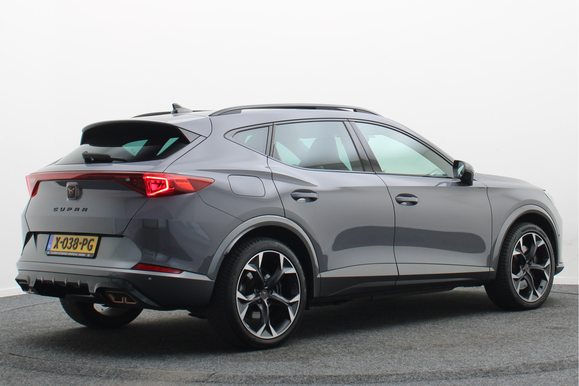 Foto van Cupra Formentor