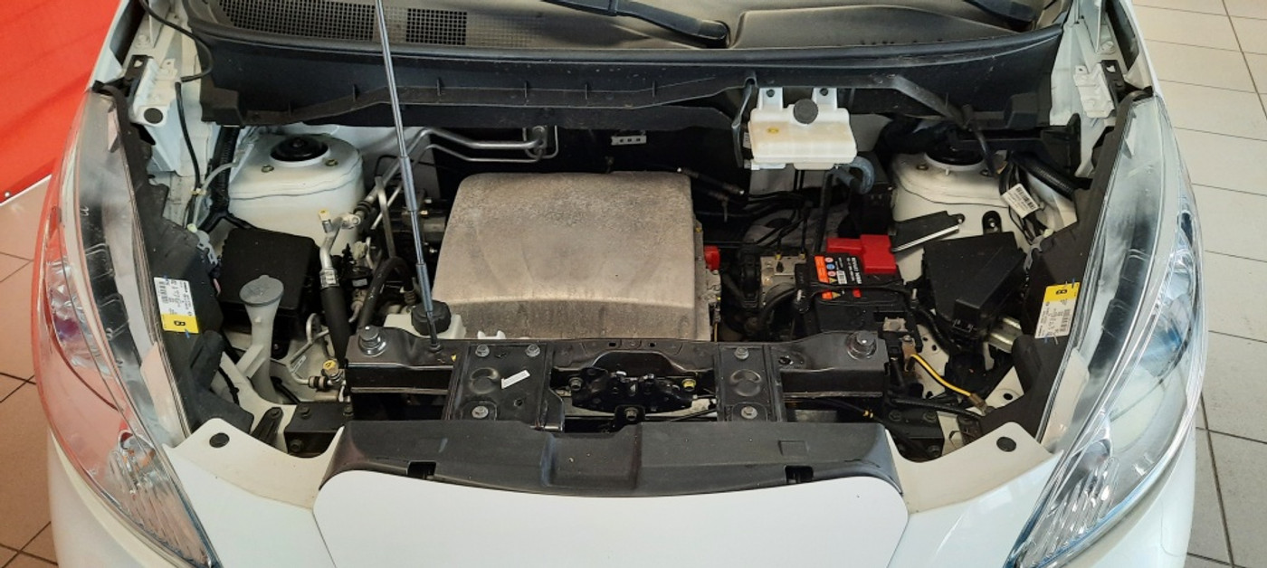 Foto van Nissan Nissan E-nv200