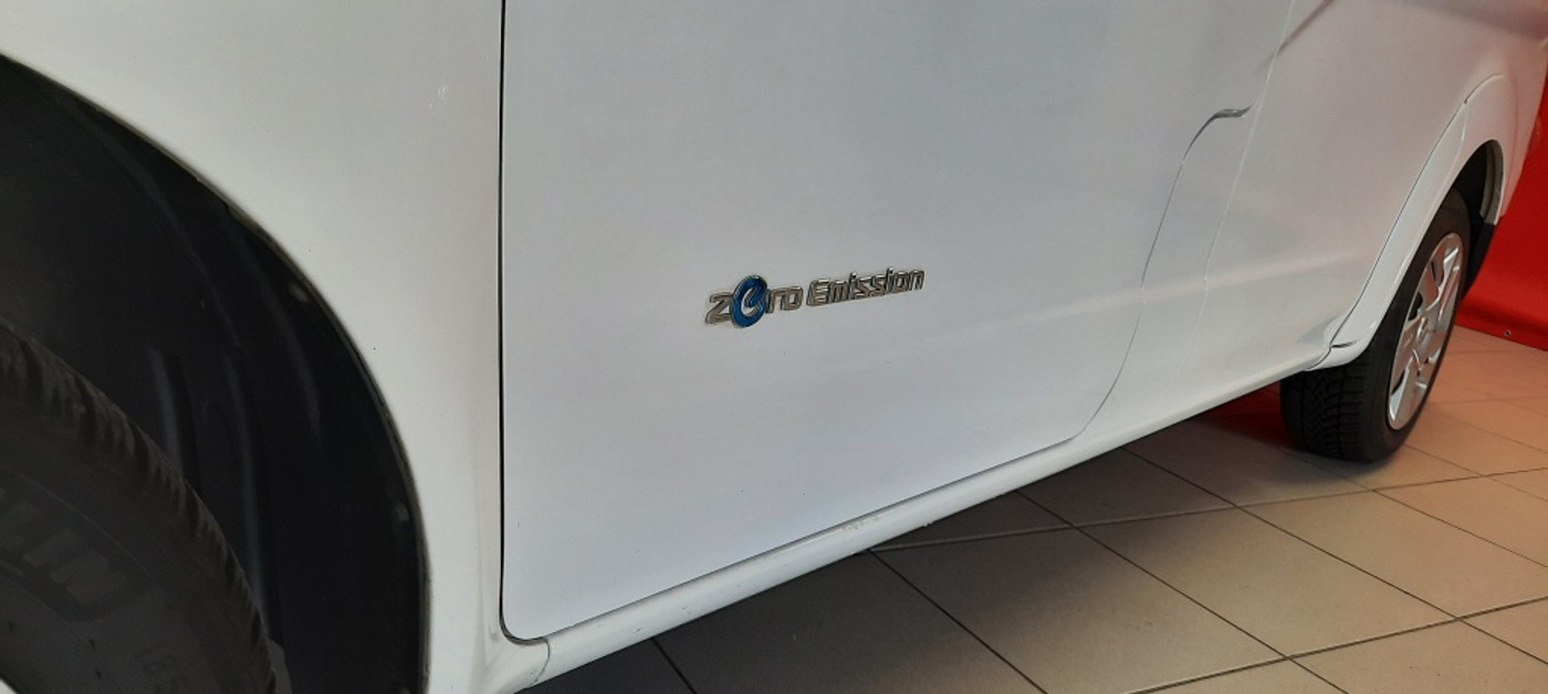 Foto van Nissan Nissan E-nv200