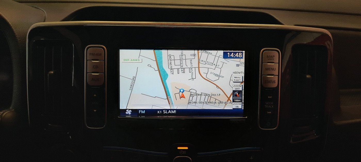 Foto van Nissan Nissan E-nv200
