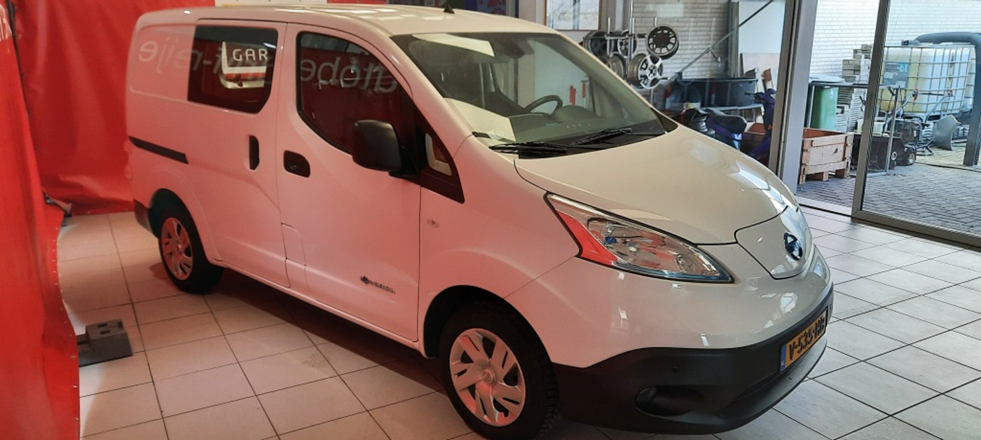 Foto van Nissan Nissan E-nv200