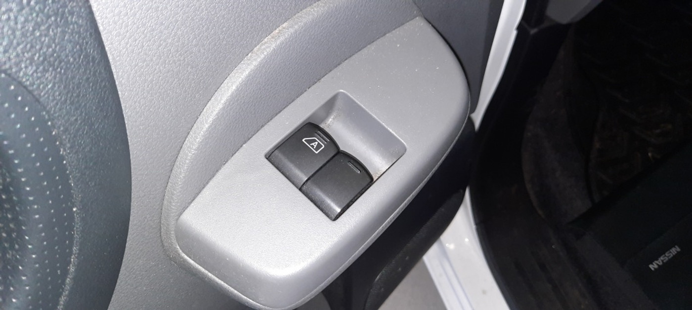 Foto van Nissan Nissan E-nv200