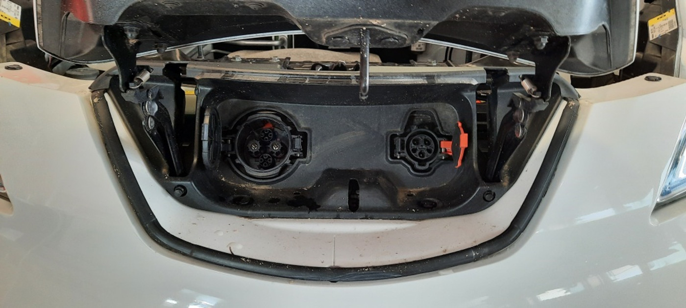 Foto van Nissan Nissan E-nv200