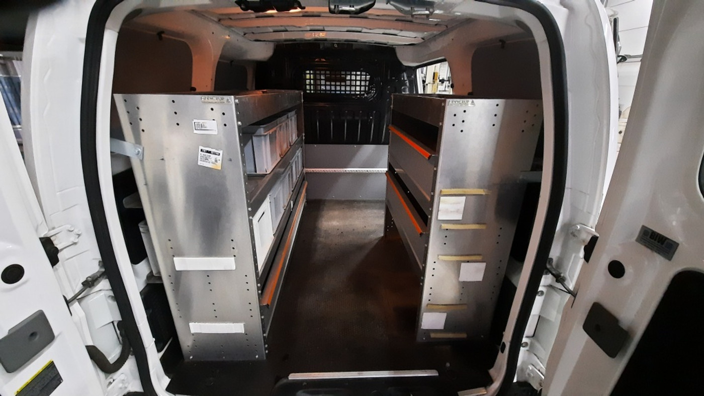 Foto van Nissan Nissan E-nv200