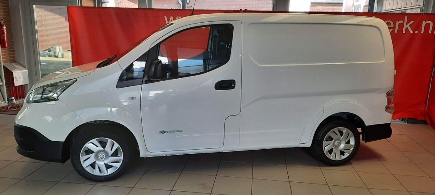 Foto van Nissan Nissan E-nv200