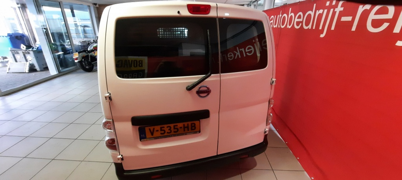 Foto van Nissan Nissan E-nv200