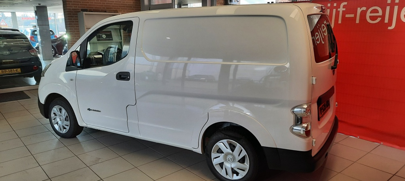 Foto van Nissan Nissan E-nv200
