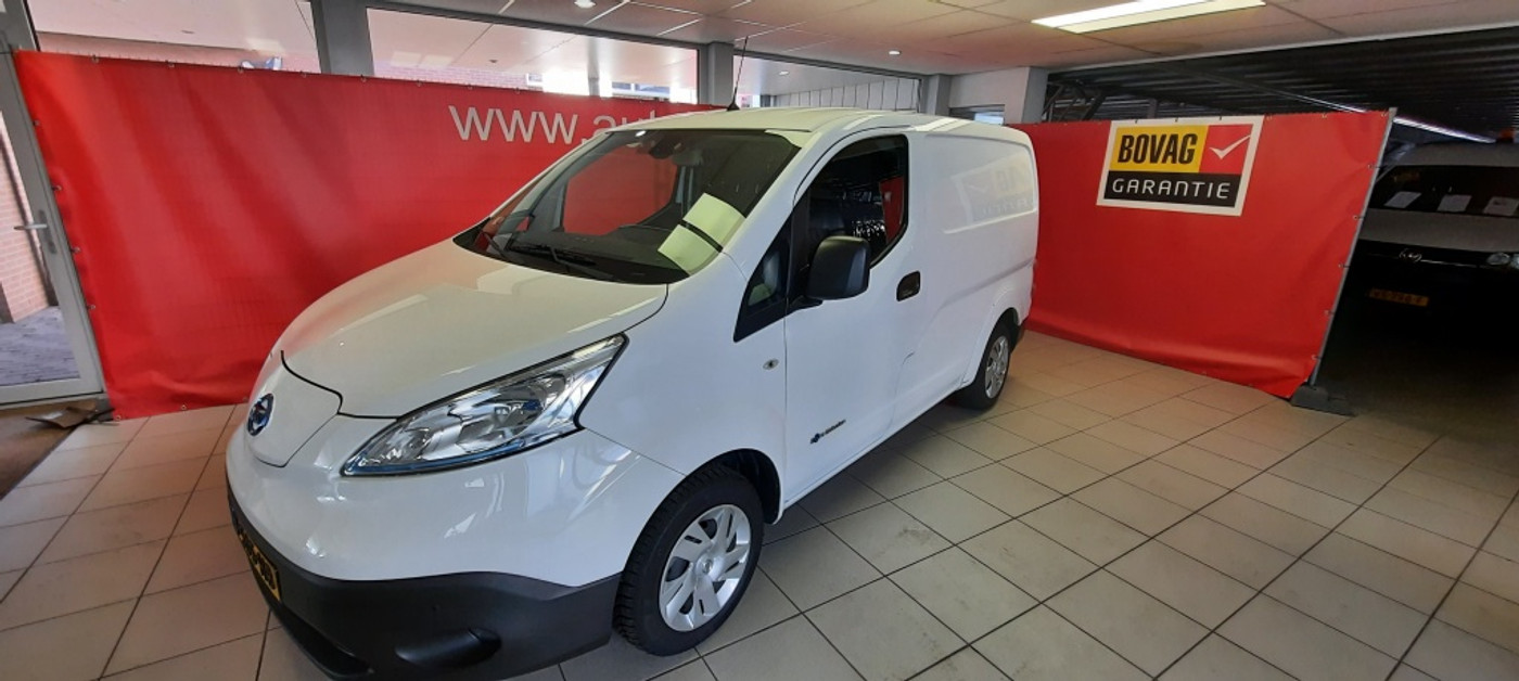 Foto van Nissan Nissan E-nv200