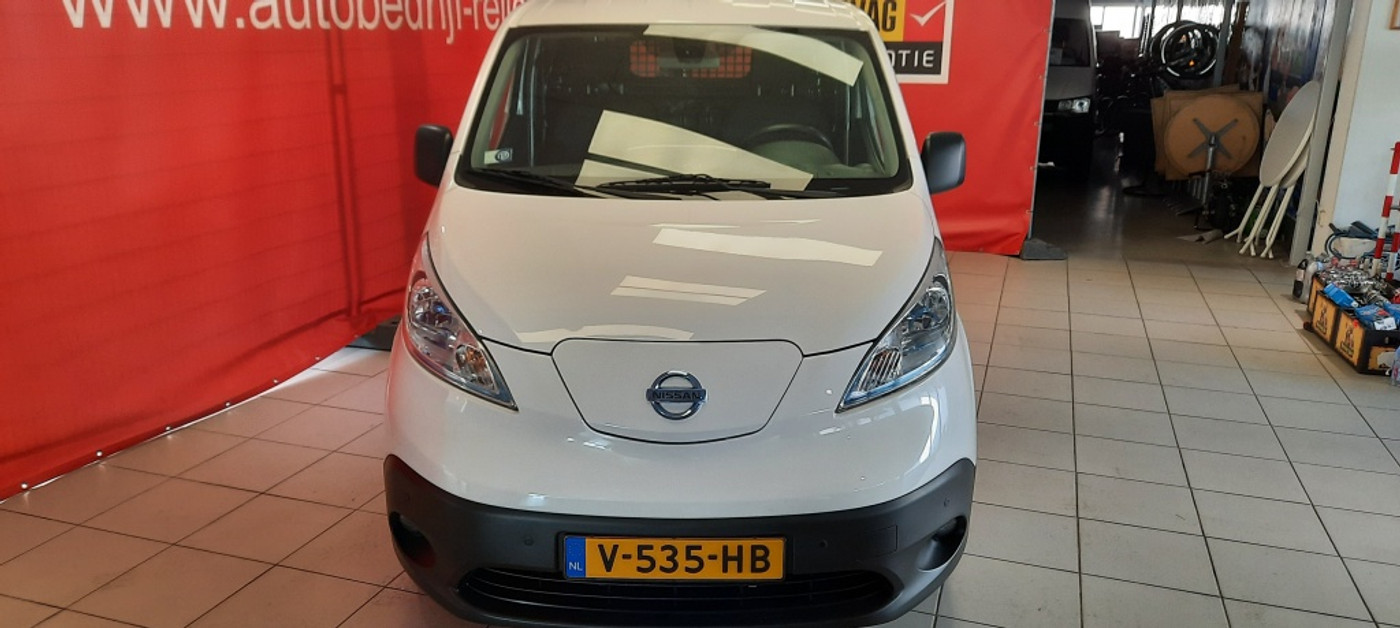 Foto van Nissan Nissan E-nv200