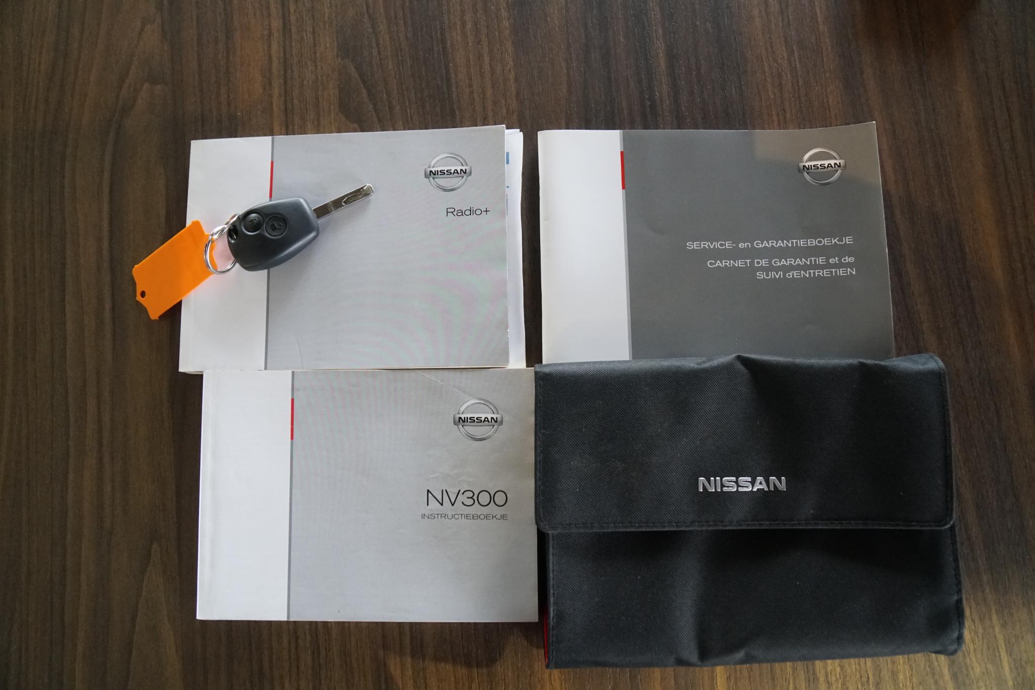 Foto van Nissan Nissan Nv300
