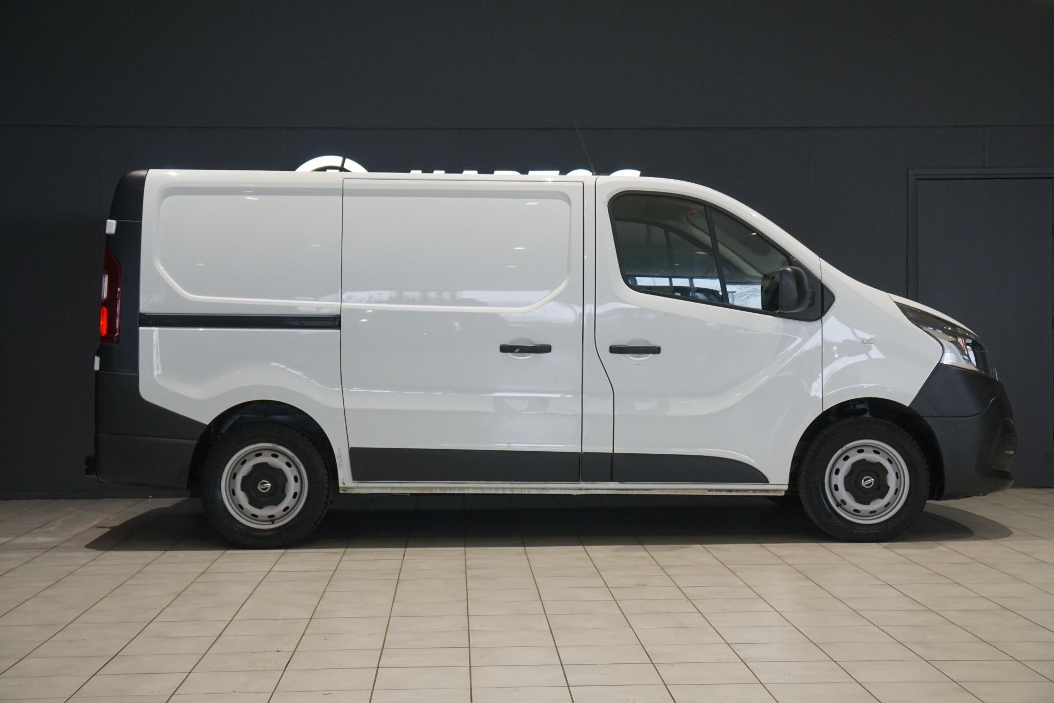 Foto van Nissan Nissan Nv300