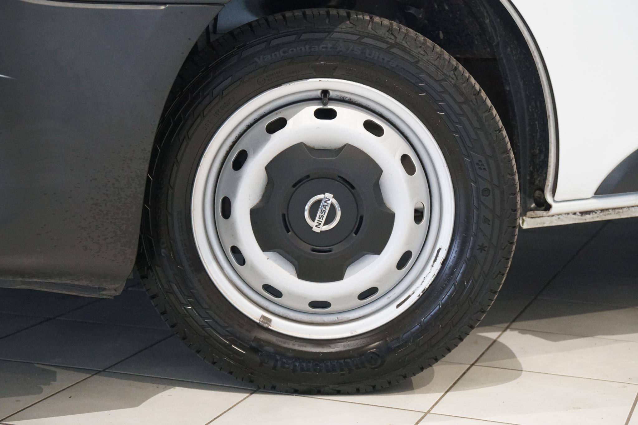 Foto van Nissan Nissan Nv300