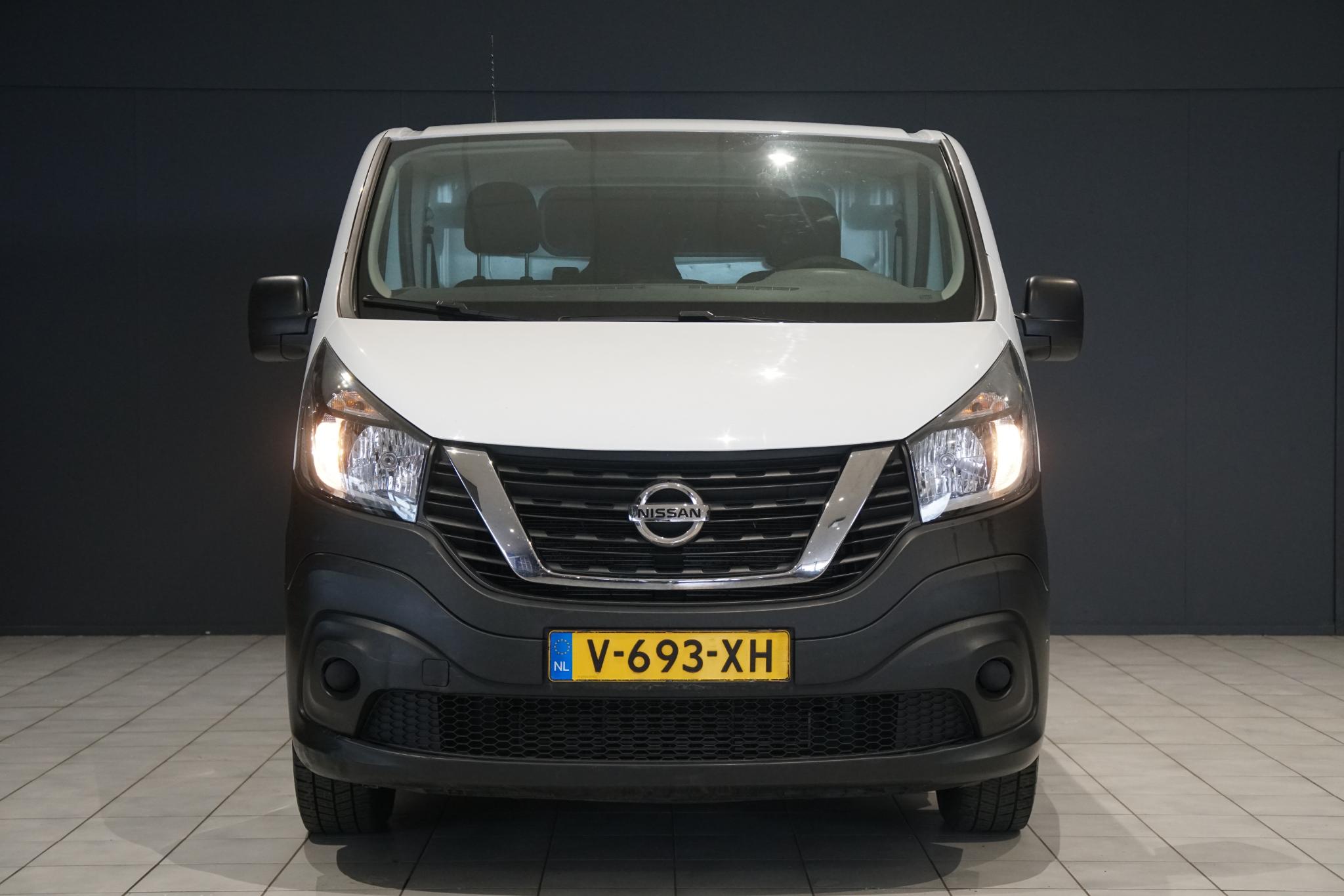 Foto van Nissan Nissan Nv300