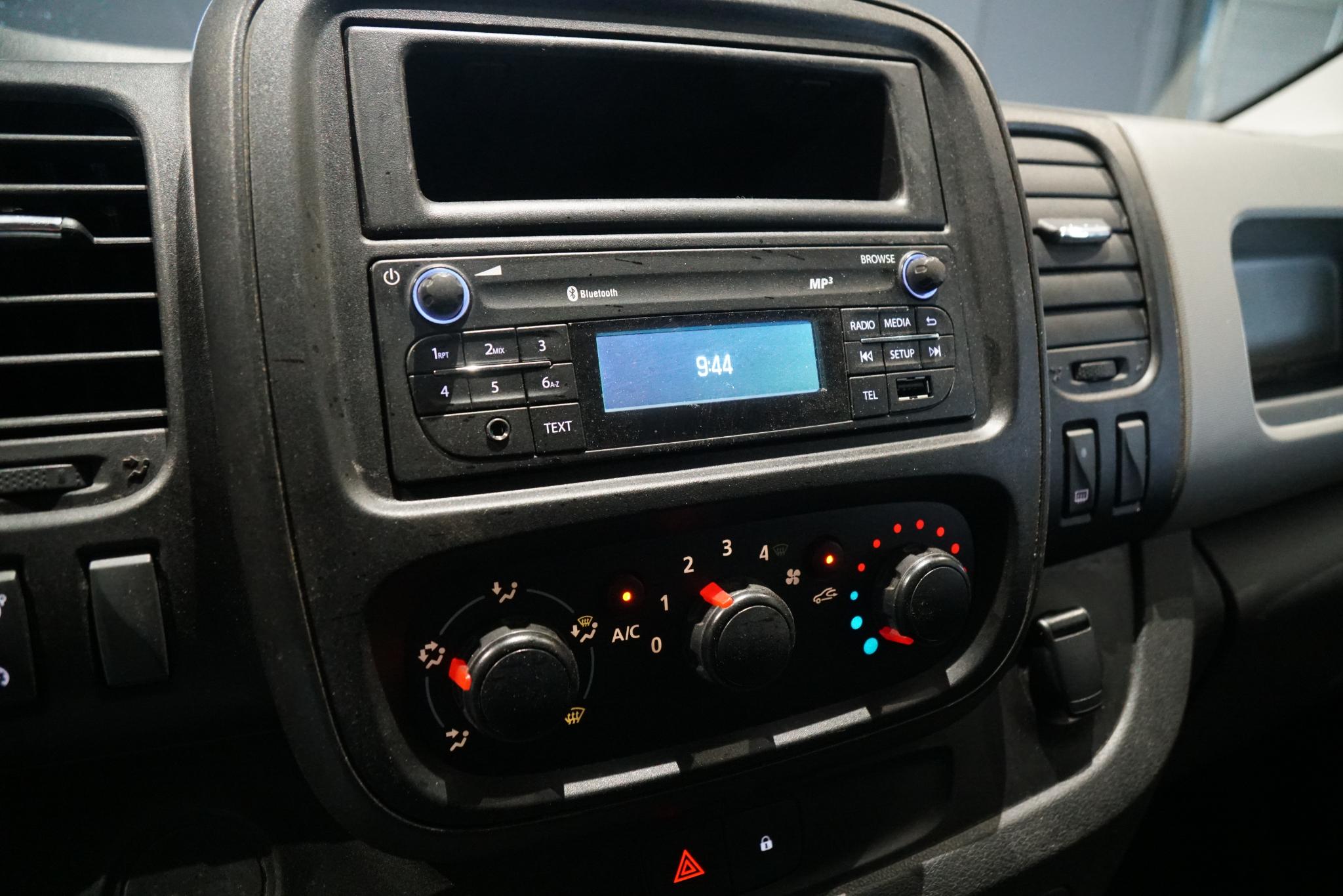Foto van Nissan Nissan Nv300