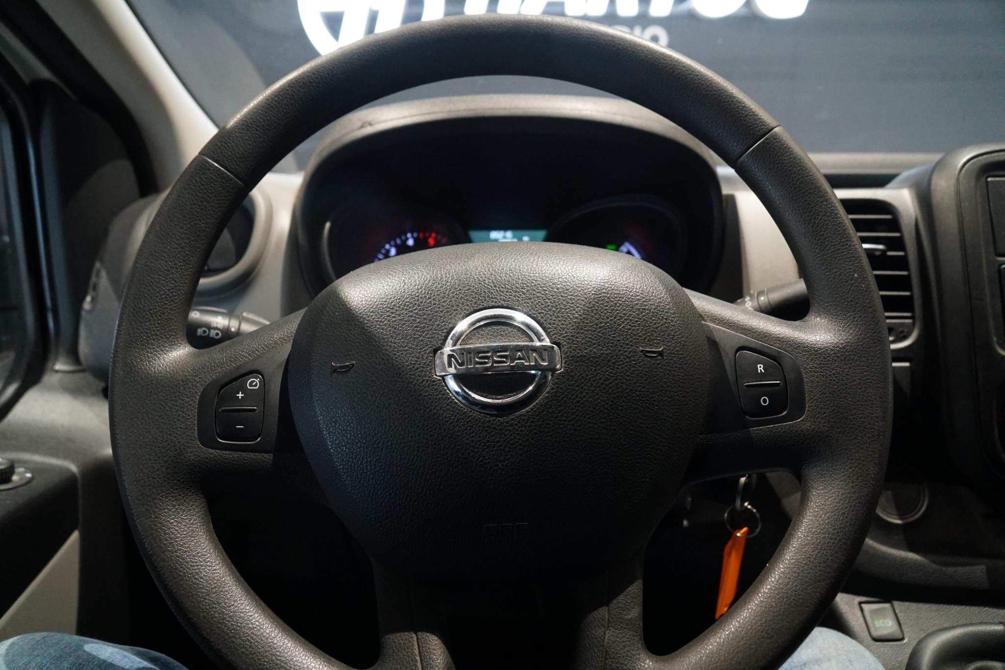 Foto van Nissan Nissan Nv300