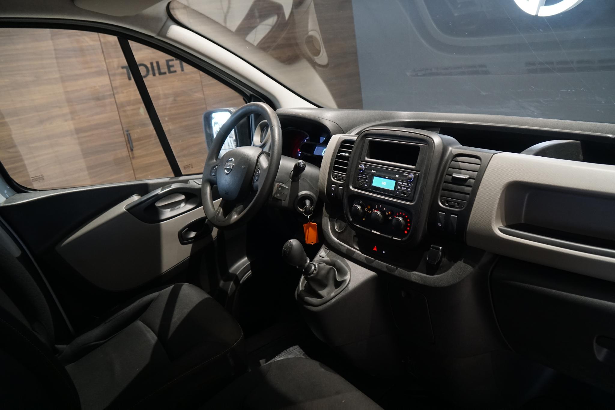 Foto van Nissan Nissan Nv300