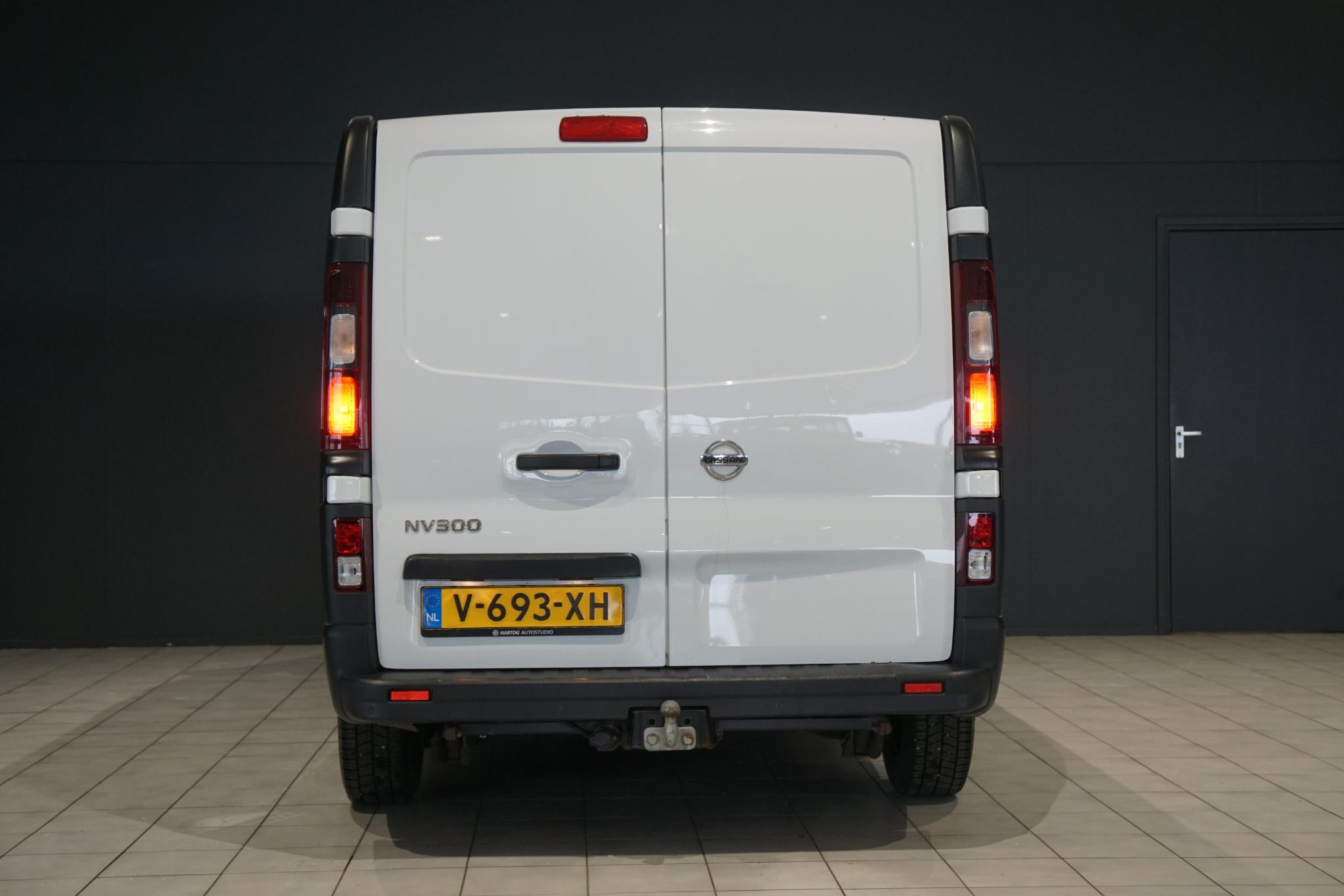Foto van Nissan Nissan Nv300