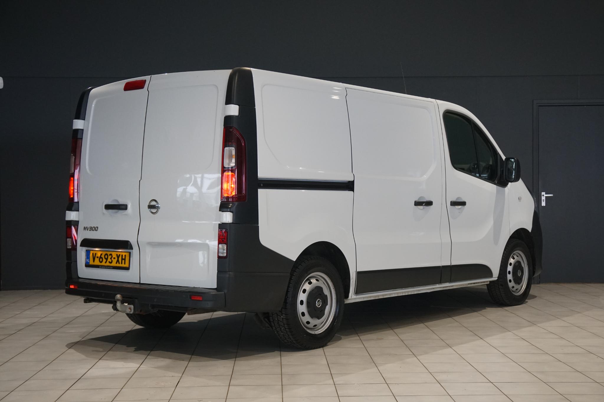 Foto van Nissan Nissan Nv300