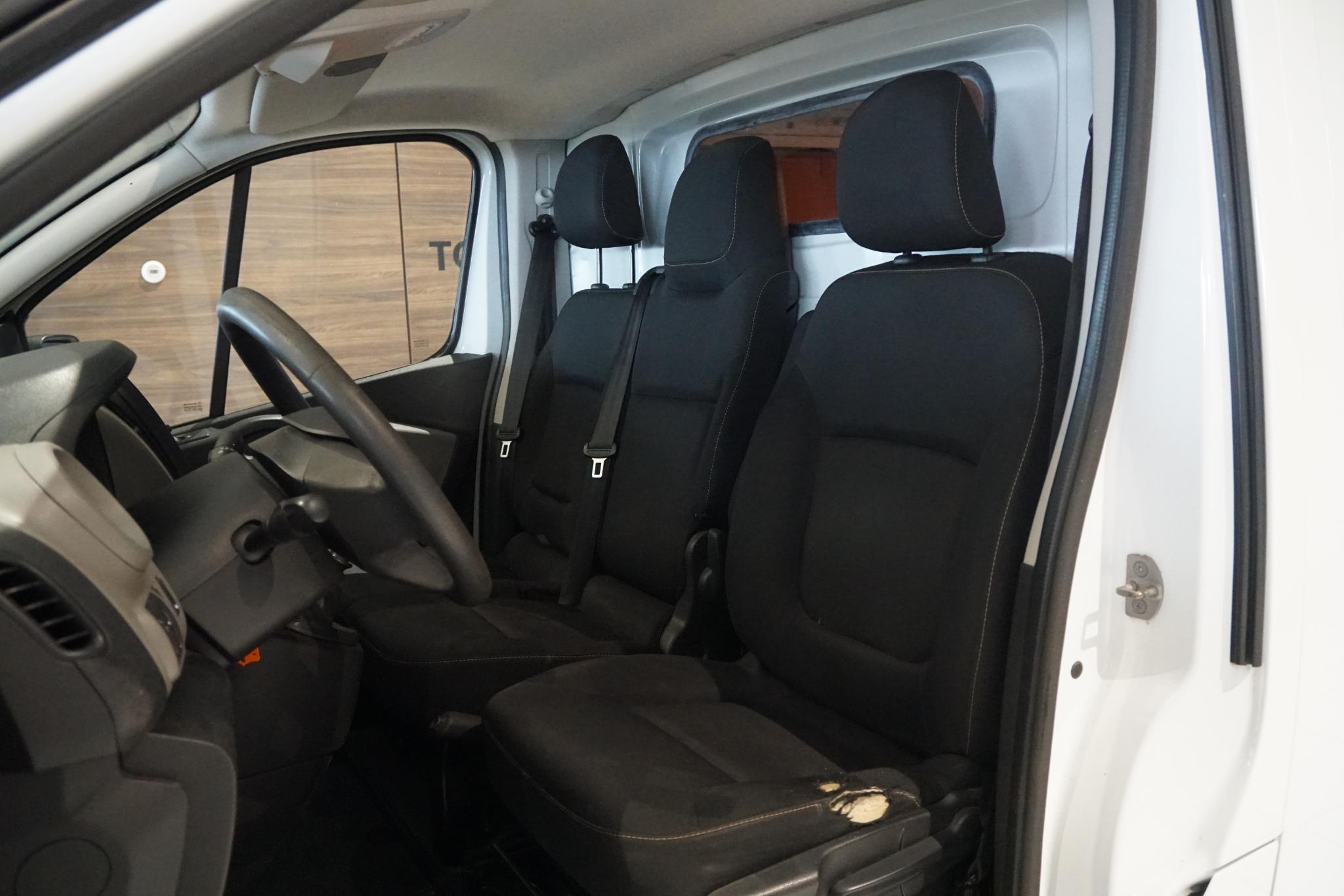 Foto van Nissan Nissan Nv300