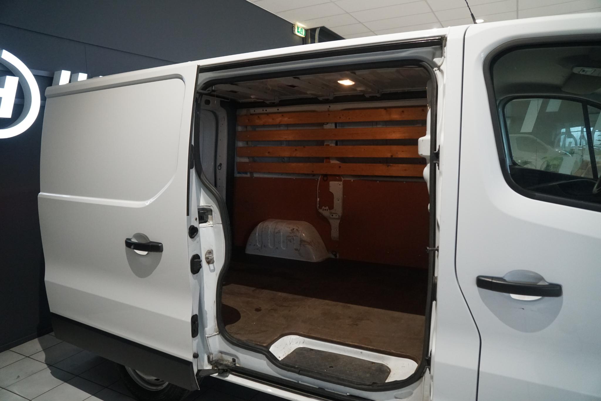 Foto van Nissan Nissan Nv300
