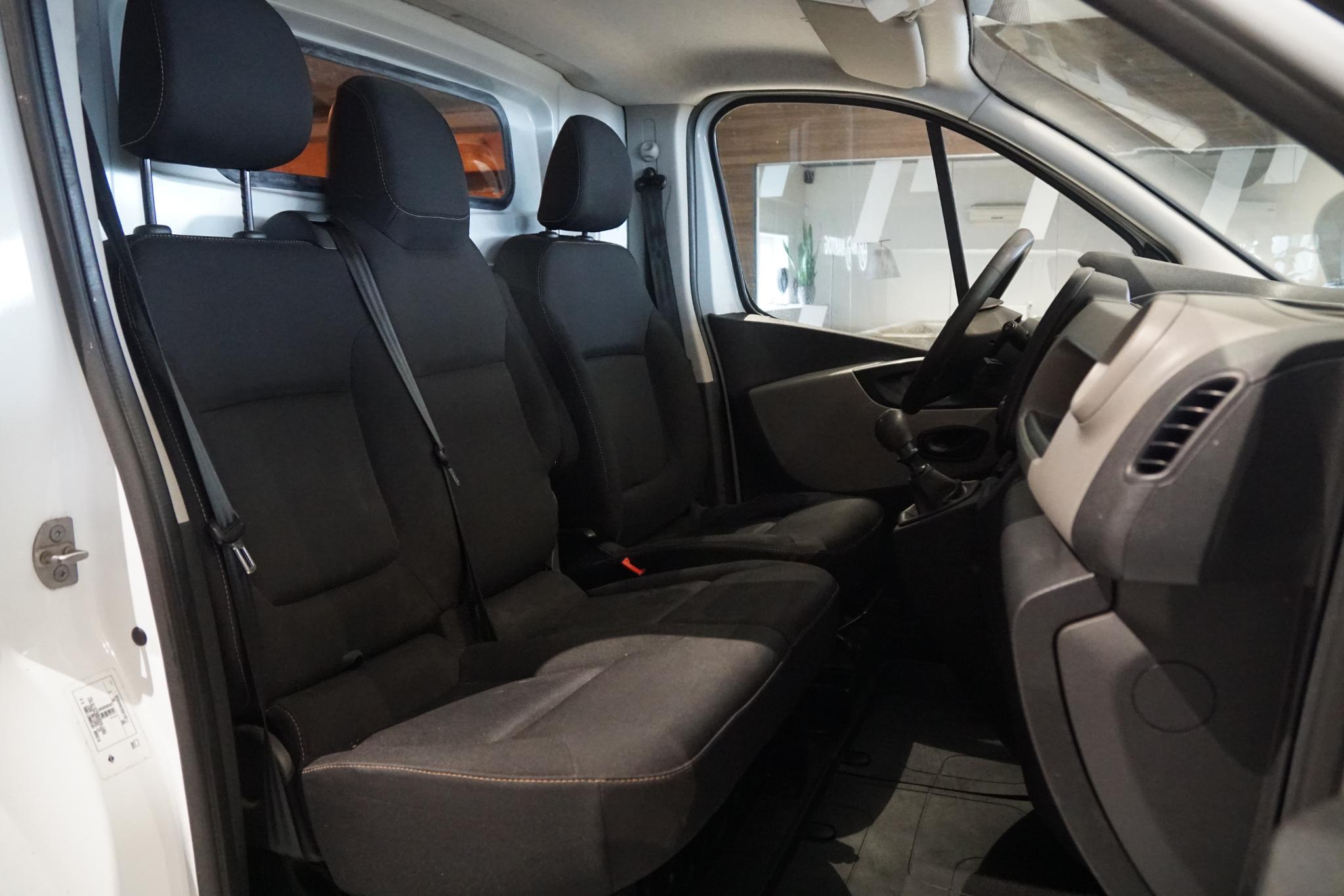 Foto van Nissan Nissan Nv300