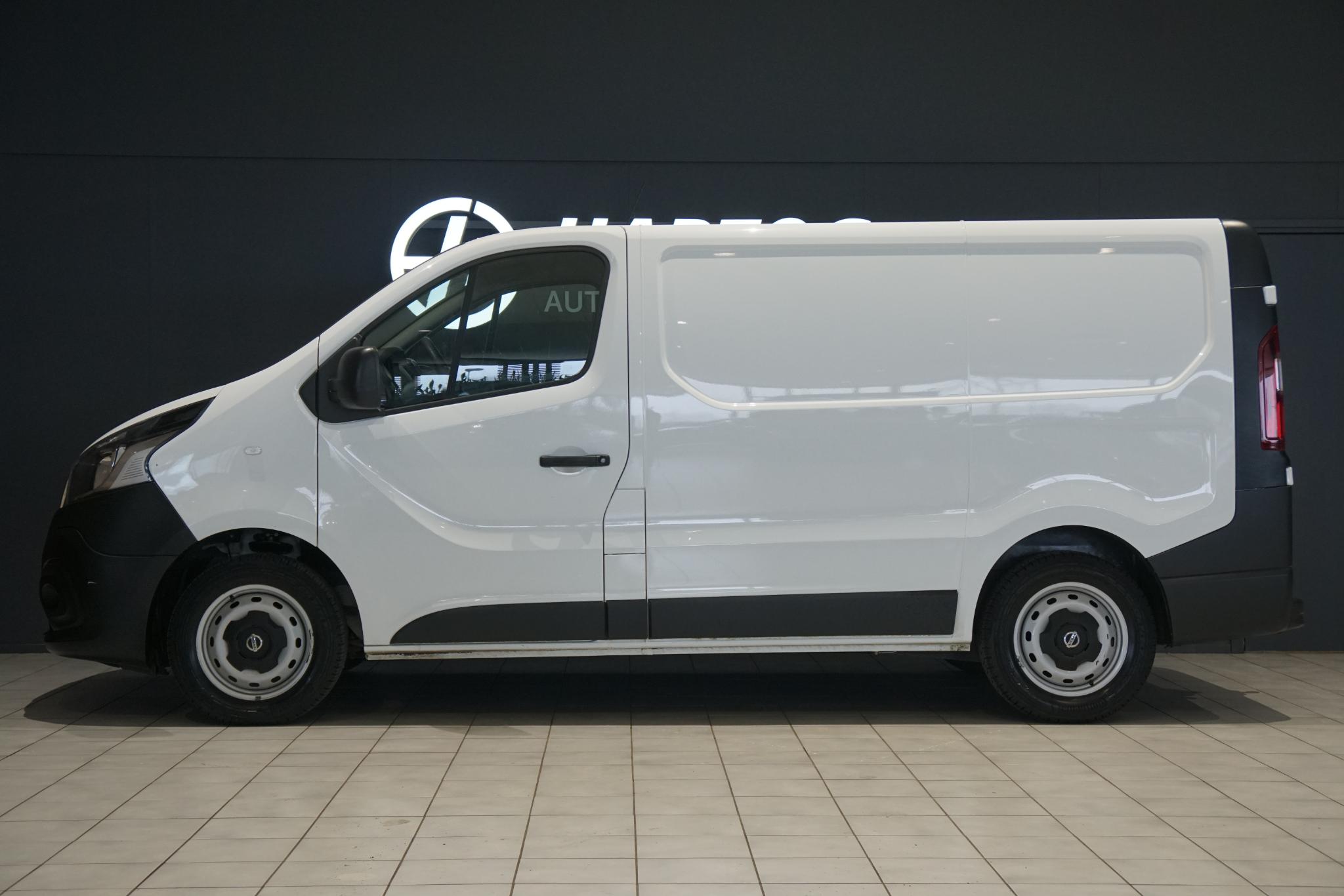 Foto van Nissan Nissan Nv300