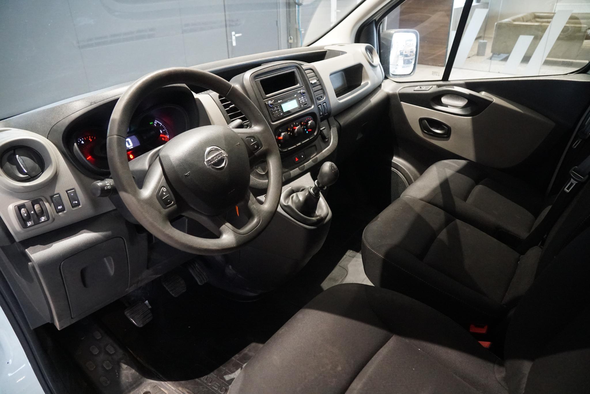 Foto van Nissan Nissan Nv300