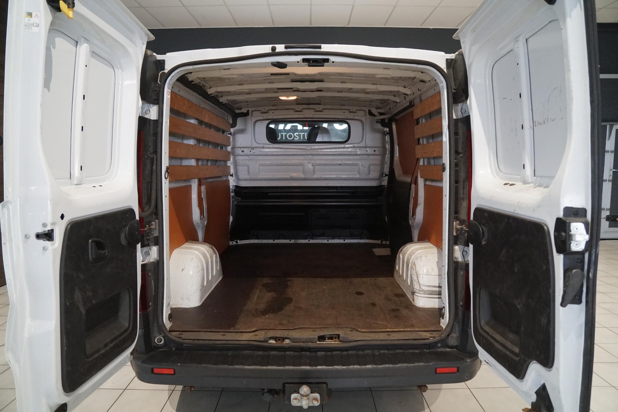 Foto van Nissan Nissan Nv300