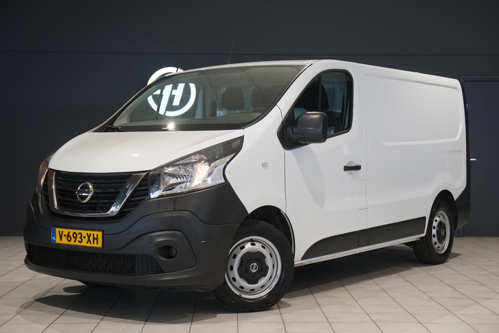 Nissan Nissan Nv300 1.6 dCi 95 L1H1 Acenta 2019 - voorkant