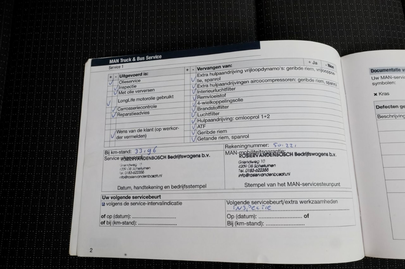 Foto van Man Tge