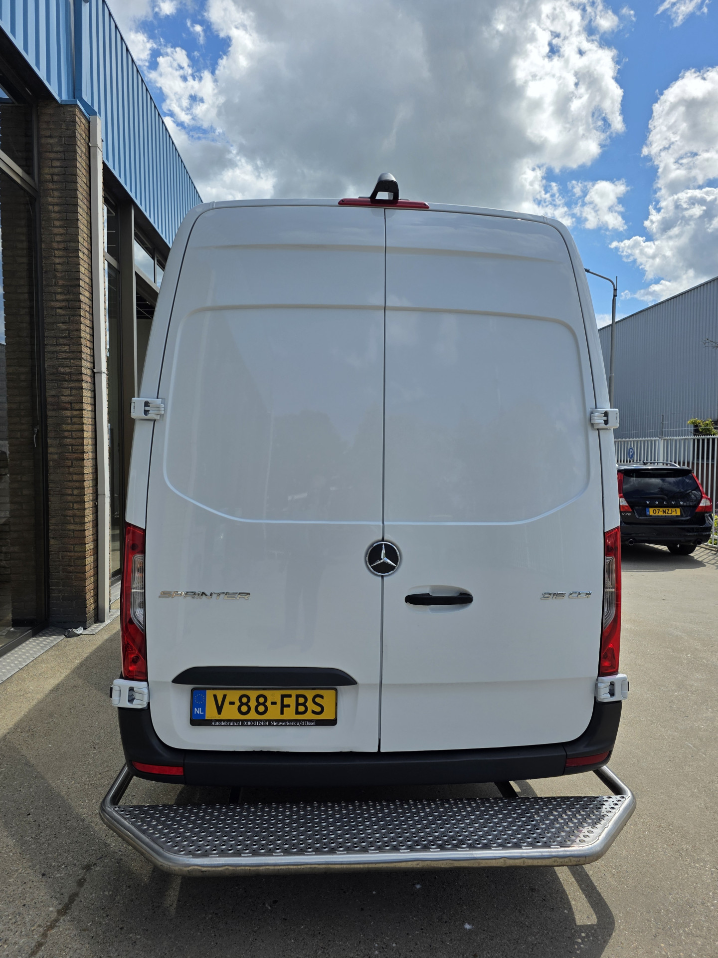 Foto van Mercedes-Benz Sprinter