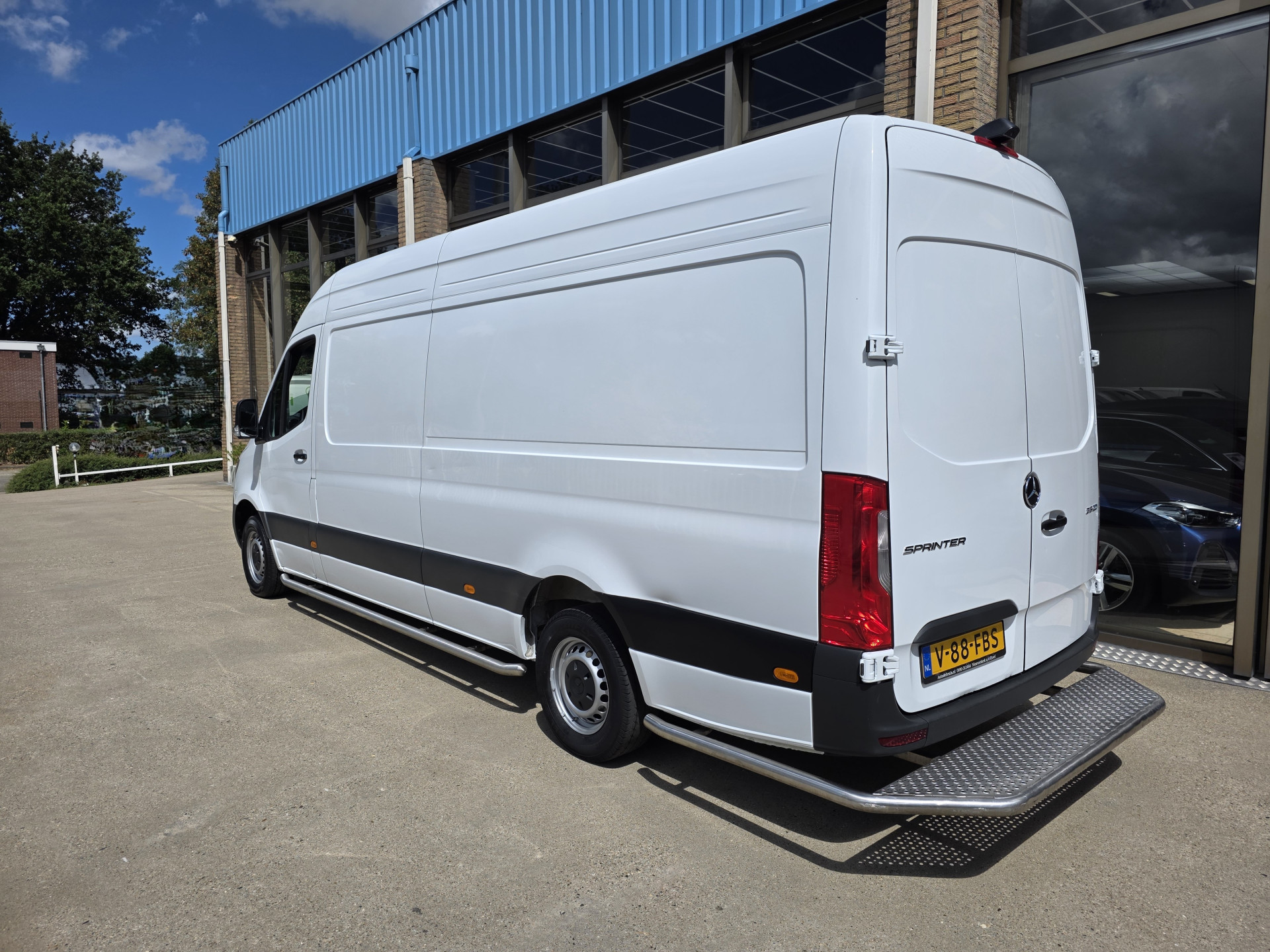 Foto van Mercedes-Benz Sprinter