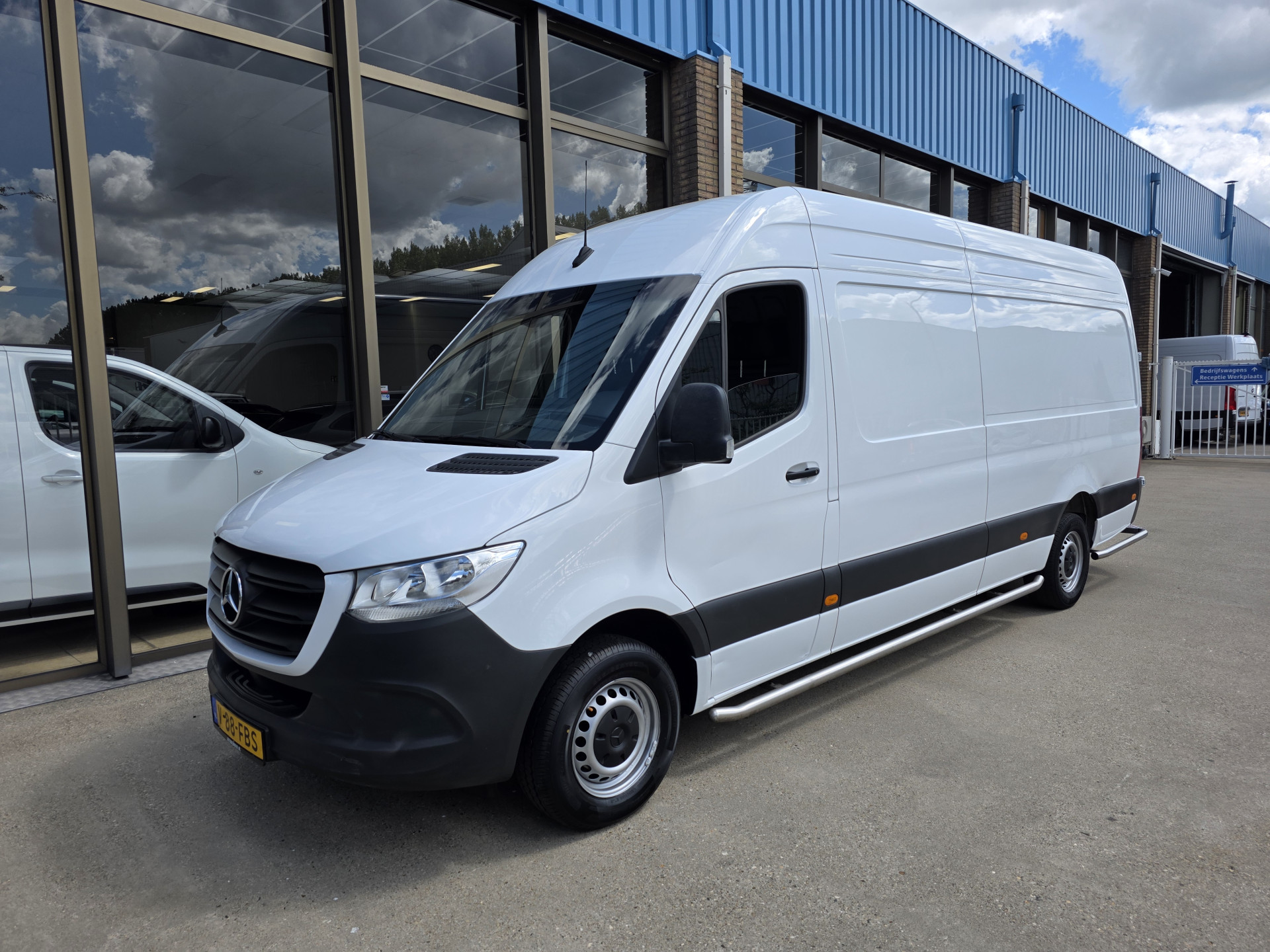 Foto van Mercedes-Benz Sprinter