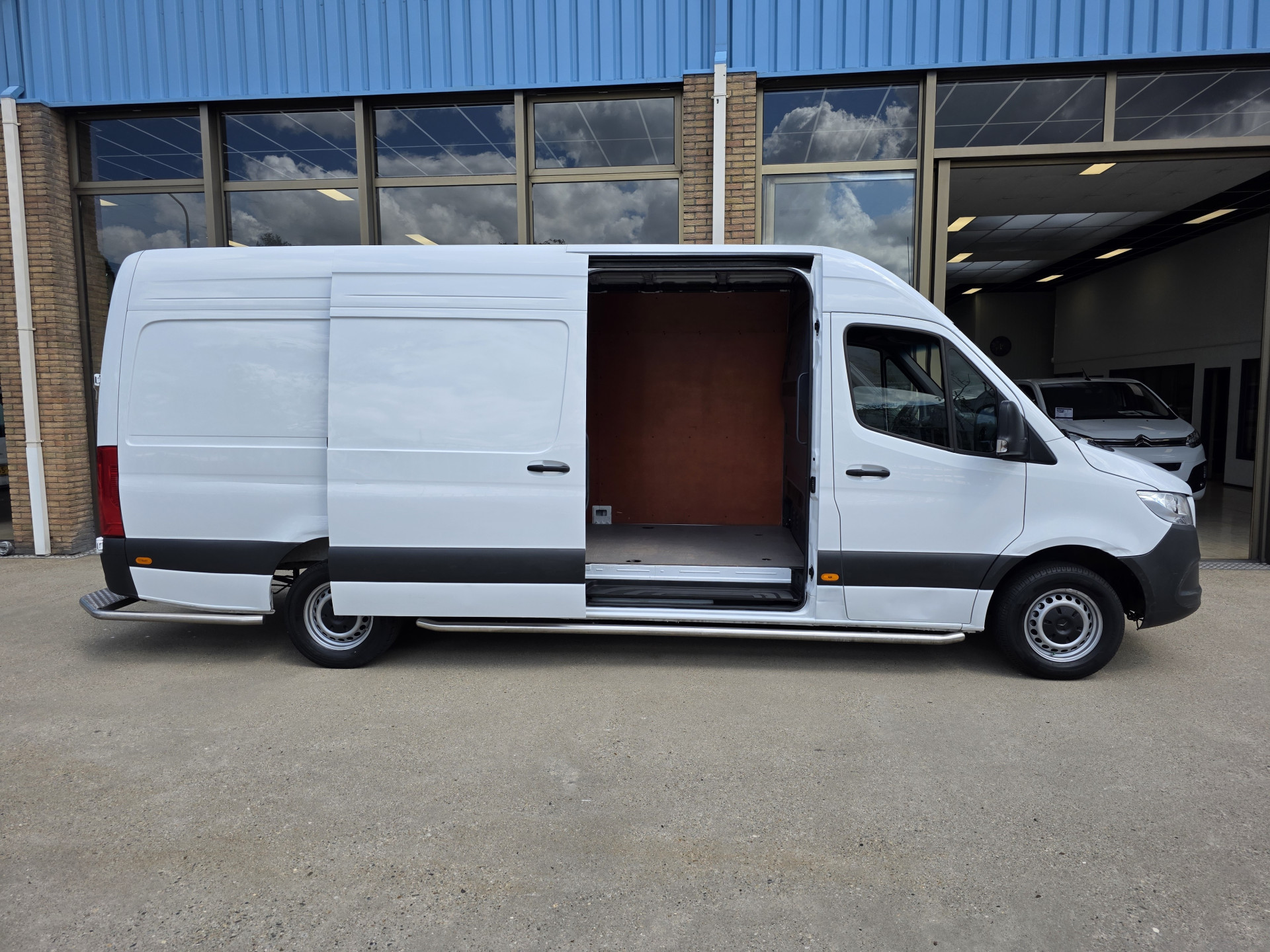 Foto van Mercedes-Benz Sprinter
